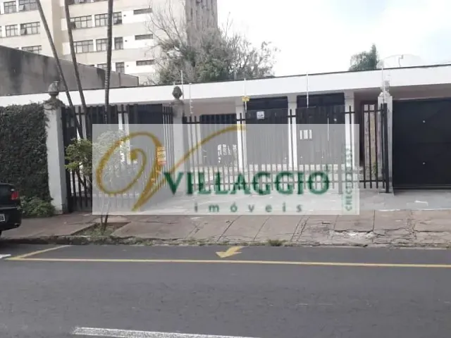 Casa com 1210m², à venda ou para alugar, no bairro Centro em São José do Rio Preto