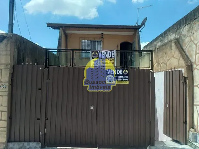 Casa com 80m² 4 quartos e 4 banheiros, à venda, no bairro Jardim Roberto em Osasco