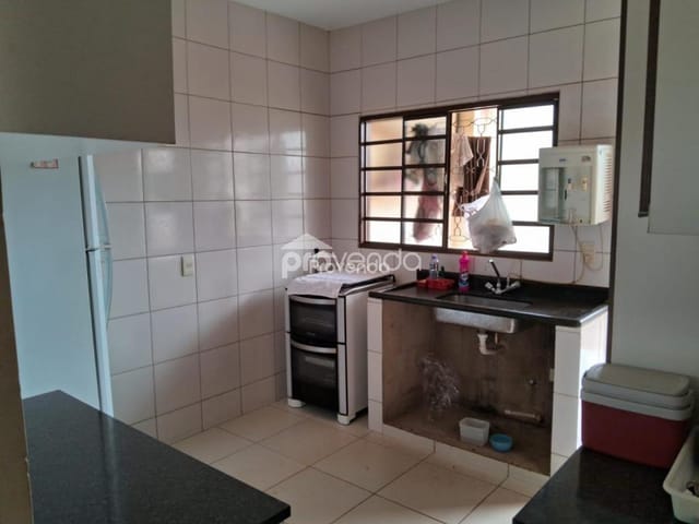 Foto do Casa - CASA 03 QUARTOS NO JARDIM HELVECIA, APARECIDA DE GOIÂNIA-GO | Provenda Imobiliária