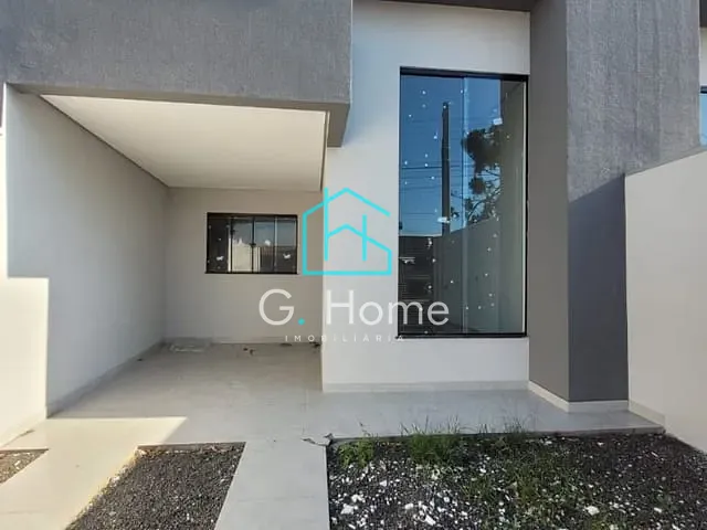 Casa com 151m² 3 quartos e 2 banheiros, à venda, no bairro Leonor em Londrina