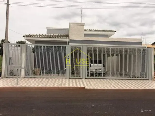 Casa com 385m² 3 quartos e 5 banheiros, à venda, no bairro Centro em Valentim Gentil