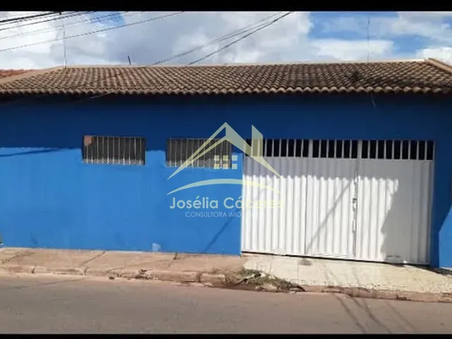 Casa com 200m² 3 quartos e 2 banheiros, à venda, no bairro Nova Conquista em Cuiabá