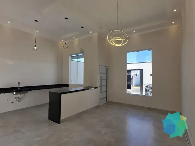 Casa com 175m² 3 quartos e 2 banheiros, à venda, no bairro Recanto do Guarau em Salto