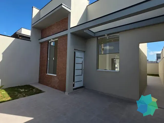 Casa com 175m² 3 quartos e 2 banheiros, à venda, no bairro Recanto do Guarau em Salto