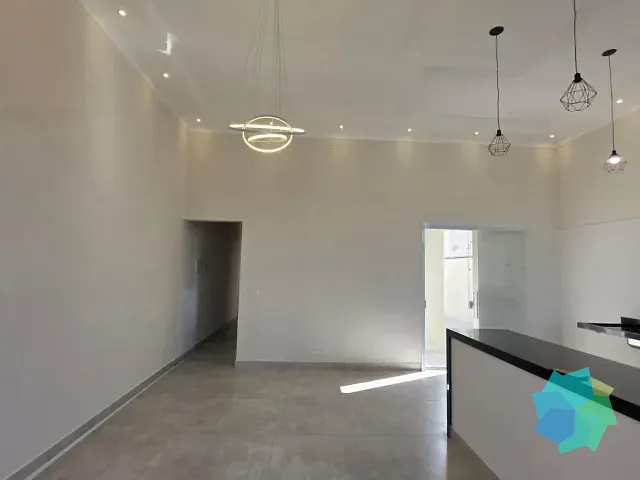 Casa com 175m² 3 quartos e 2 banheiros, à venda, no bairro Recanto do Guarau em Salto