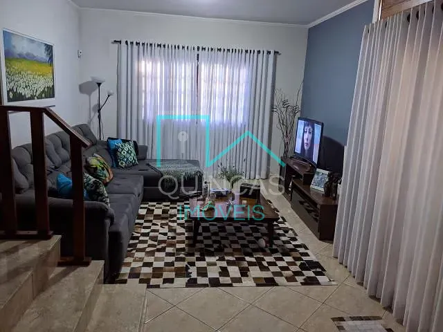 Casa com 131m² 3 quartos e 4 banheiros, à venda, no bairro Loteamento Reserva Ermida em Jundiaí