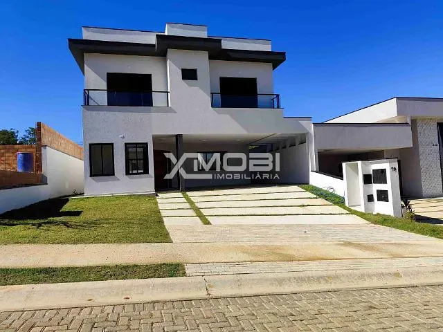Casa com 360m² 3 quartos e 4 banheiros, à venda, no bairro Residencial Pecan em Itupeva