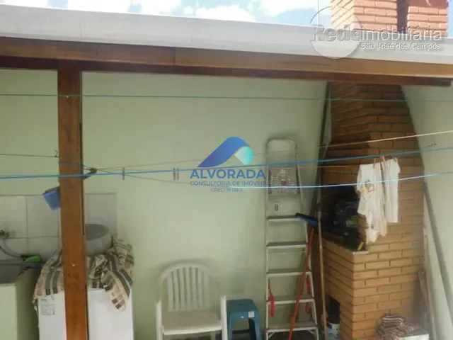 Casa com 133m² 2 quartos e 2 banheiros, à venda, no bairro Jardim das Indústrias em São José dos Campos