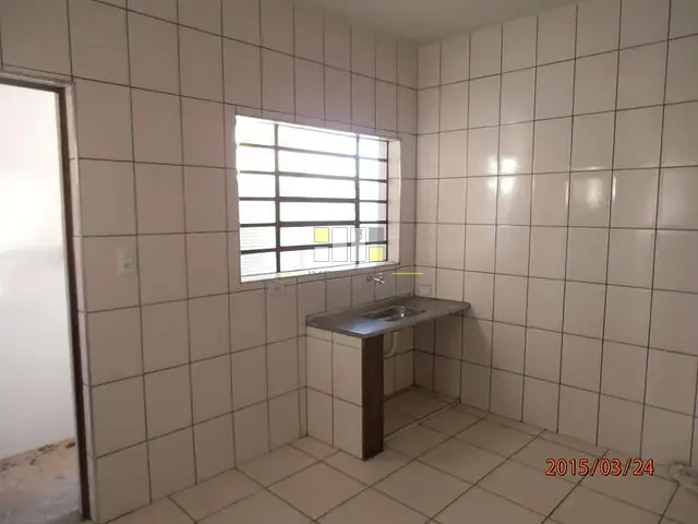 Casa 1 quarto e 1 banheiro, para alugar, no bairro Parque Residencial Casarão em Sumaré