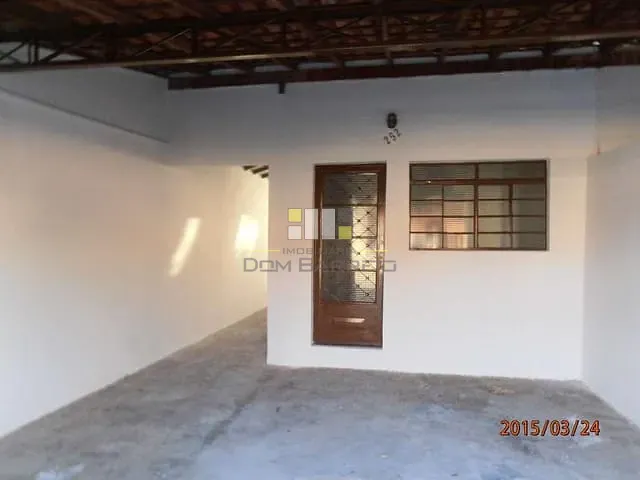 Casa 1 quarto e 1 banheiro, para alugar, no bairro Parque Residencial Casarão em Sumaré