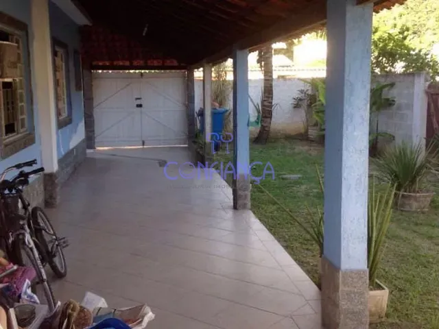 Casa com 460m² 4 quartos e 2 banheiros, à venda, no bairro Campo Grande em Rio de Janeiro