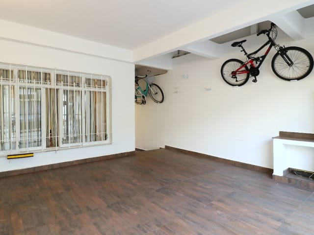 Foto do Casa - Casa para venda em Jardim Aeroporto com 3 quartos, sendo 1 suíte , 150m² | Correteria Imóveis