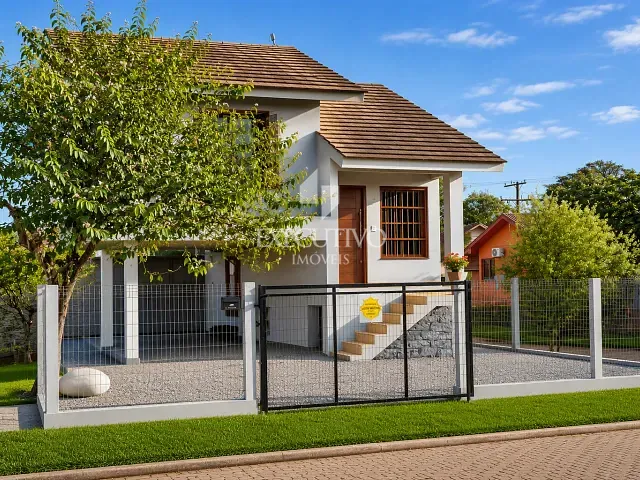 Casa com 74m² 2 quartos e 1 banheiro, à venda, no bairro Jardim do Cedro em Lajeado