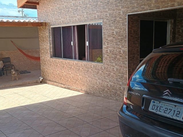 Casa 2 quartos e 1 banheiro, à venda, no bairro Parque Residencial Campina Grande em Campinas