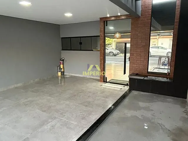 Casa 2 quartos e 1 banheiro, à venda, no bairro Residencial Parque Laguna em Salto