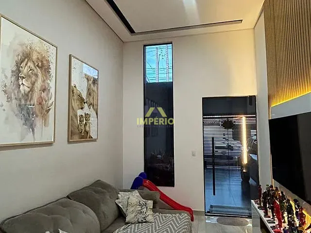 Casa 2 quartos e 1 banheiro, à venda, no bairro Residencial Parque Laguna em Salto