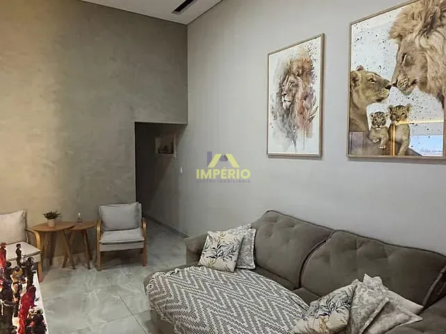 Casa 2 quartos e 1 banheiro, à venda, no bairro Residencial Parque Laguna em Salto