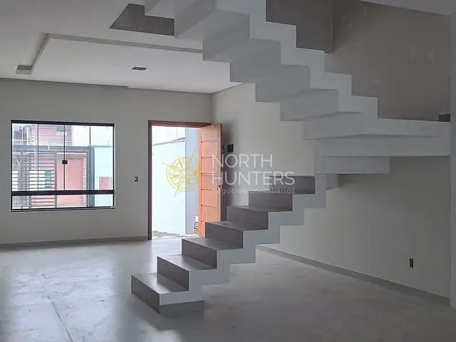 Casa com 120m² 2 quartos e 2 banheiros, à venda, no bairro Guanabara em Joinville