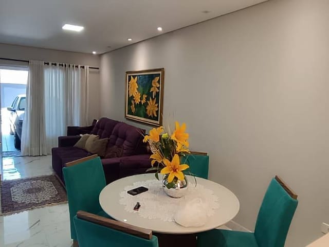 Casa com 150m² 3 quartos e 1 banheiro, à venda, no bairro Jardim Boa Vista em Cambé