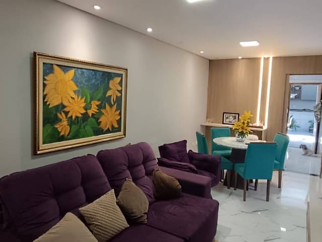 Casa com 150m² 3 quartos e 1 banheiro, à venda, no bairro Jardim Boa Vista em Cambé