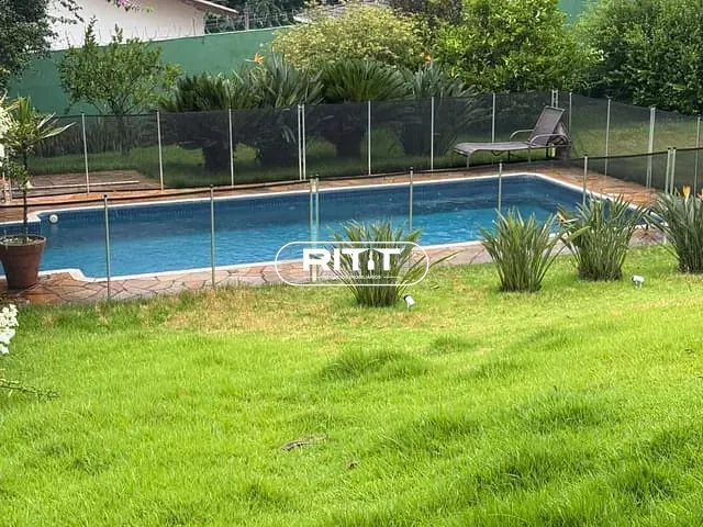 Casa com 860m² 4 quartos e 3 banheiros, à venda, no bairro Parque Lausanne em Valinhos