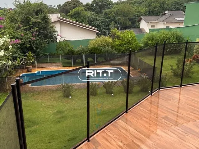 Casa com 860m² 4 quartos e 3 banheiros, à venda, no bairro Parque Lausanne em Valinhos