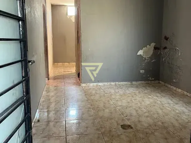 Casa com 160m² 3 quartos e 1 banheiro, à venda, no bairro Jardim Joaquim Procópio de Araújo Ferraz em Ribeirão Preto