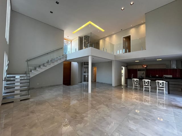 Foto do Casa - Casa com 4 dormitórios para alugar, 390 m² por R$ 16.410,00/mês - Condomínio Residencial Alphaville II - São José dos Campos/SP | RUSSI IMÓVEIS