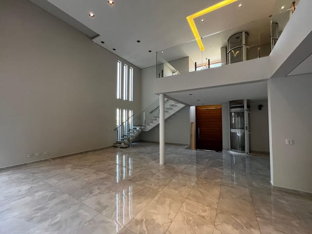 Foto do Casa - Casa com 4 dormitórios para alugar, 390 m² por R$ 16.410,00/mês - Condomínio Residencial Alphaville II - São José dos Campos/SP | RUSSI IMÓVEIS