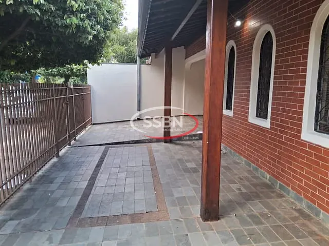Casa para alugar, no bairro Jardim Nossa Senhora de Fátima em Nova Odessa