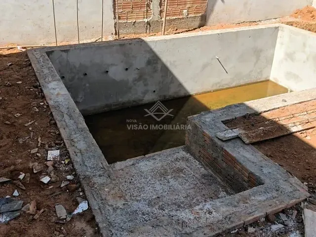 Casa 3 quartos e 2 banheiros, à venda, no bairro Sonhalto Videira em Sinop