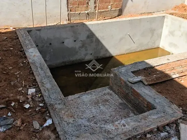 Casa 3 quartos e 2 banheiros, à venda, no bairro Sonhalto Videira em Sinop
