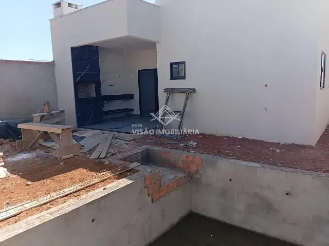 Casa 3 quartos e 2 banheiros, à venda, no bairro Sonhalto Videira em Sinop