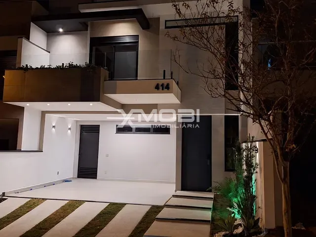 Casa com 150m² 3 quartos e 4 banheiros, à venda, no bairro Bosque dos Jacarandás em Jundiaí