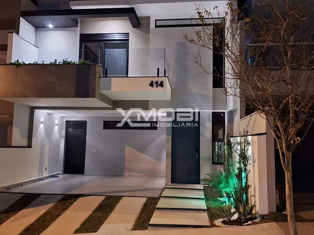 Casa com 150m² 3 quartos e 4 banheiros, à venda, no bairro Bosque dos Jacarandás em Jundiaí