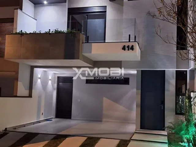 Casa com 150m² 3 quartos e 4 banheiros, à venda, no bairro Bosque dos Jacarandás em Jundiaí
