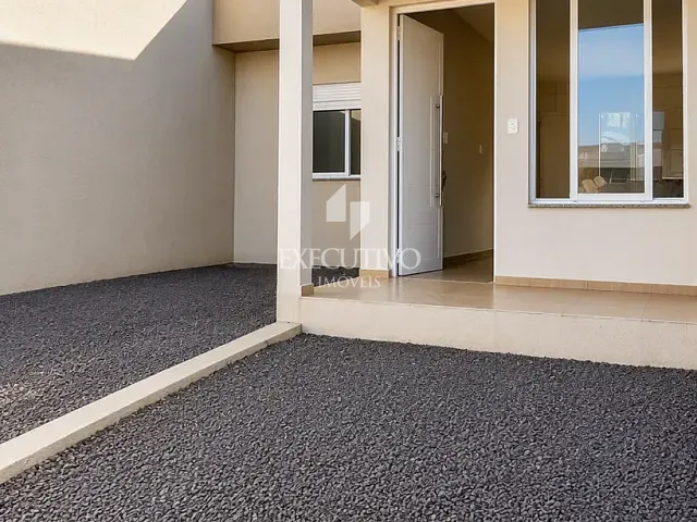 Casa 2 quartos e 1 banheiro, à venda, no bairro Conventos em Lajeado
