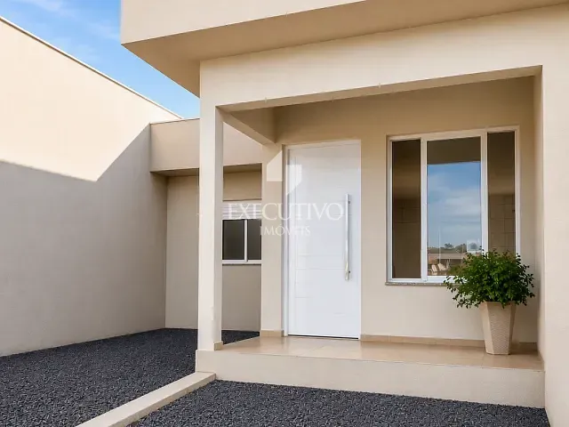 Casa 2 quartos e 1 banheiro, à venda, no bairro Conventos em Lajeado