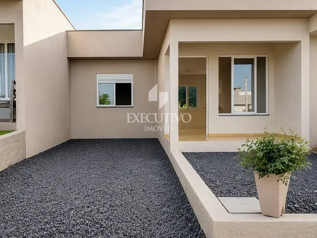 Casa 2 quartos e 1 banheiro, à venda, no bairro Conventos em Lajeado