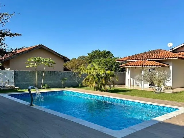 Casa 3 quartos e 3 banheiros, à venda, no bairro Condomínio Fechado Village Haras São Luiz em Salto