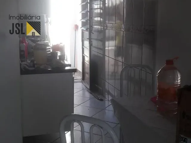 Casa com 175m² 3 quartos e 1 banheiro, à venda, no bairro Parque Residencial Santo André em Caçapava