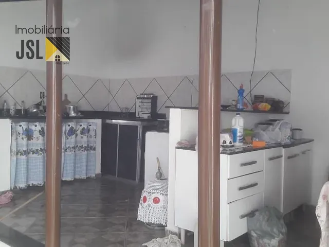 Casa com 175m² 3 quartos e 1 banheiro, à venda, no bairro Parque Residencial Santo André em Caçapava