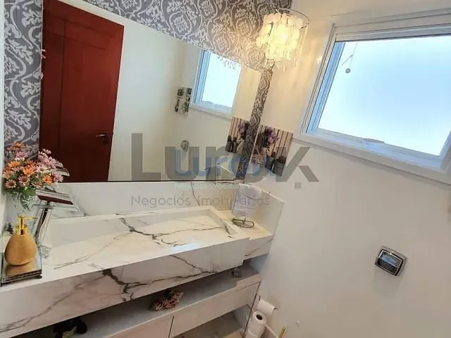 Casa com 804m² 4 quartos e 7 banheiros, à venda ou para alugar, no bairro Chácaras São Bento em Valinhos