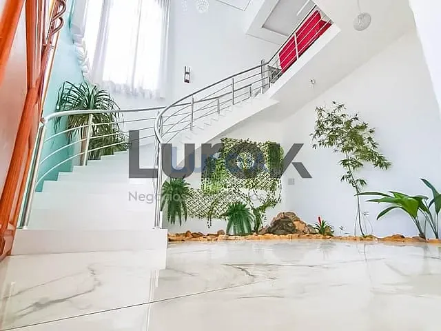 Casa com 804m² 4 quartos e 7 banheiros, à venda ou para alugar, no bairro Chácaras São Bento em Valinhos