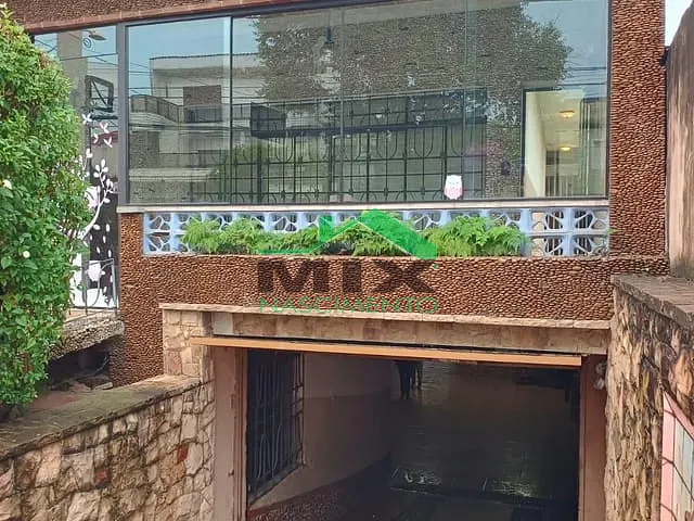 Casa com 480m² 3 quartos e 1 banheiro, à venda, no bairro Parque das Nações em Santo André
