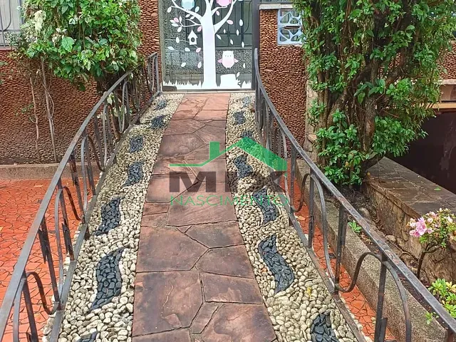 Casa com 480m² 3 quartos e 1 banheiro, à venda, no bairro Parque das Nações em Santo André