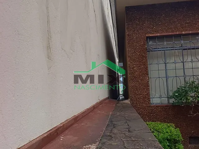 Casa com 480m² 3 quartos e 1 banheiro, à venda, no bairro Parque das Nações em Santo André