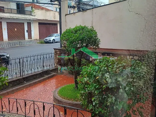 Casa com 480m² 3 quartos e 1 banheiro, à venda, no bairro Parque das Nações em Santo André
