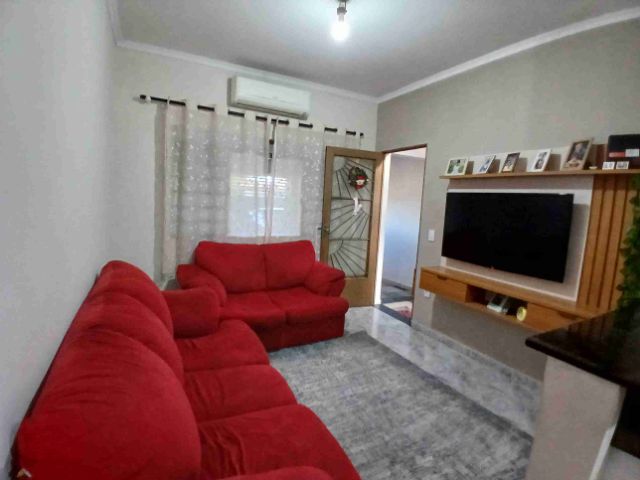 Foto do Casa - Casa padrão à Venda, Jardim Santa Rita de Cássia, Santa Bárbara D'Oeste, SP | Oeste Imóveis