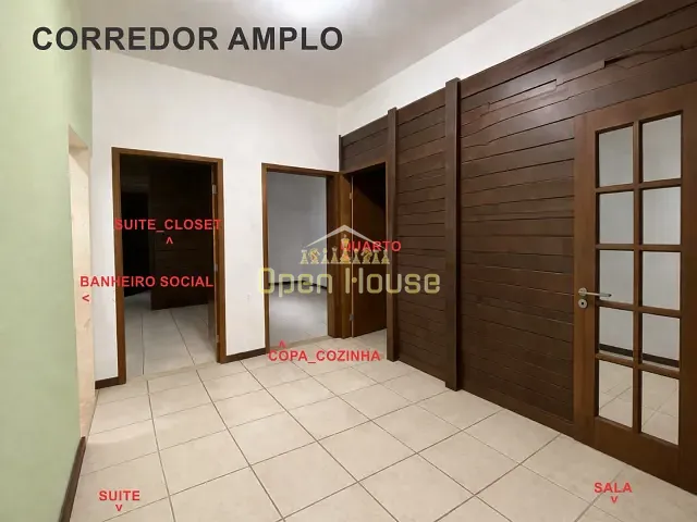 Casa 3 quartos e 3 banheiros, à venda, no bairro Morada da Colina em Volta Redonda